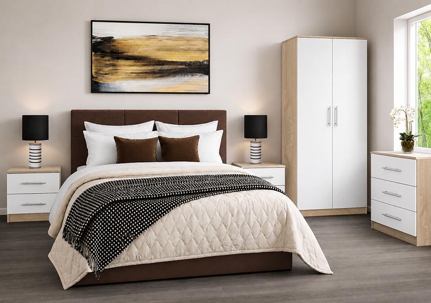 Adlington Collection bedroom hover