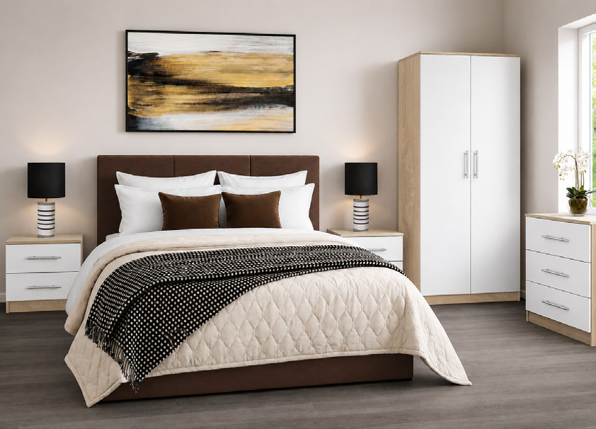 Adlington Collection bedroom