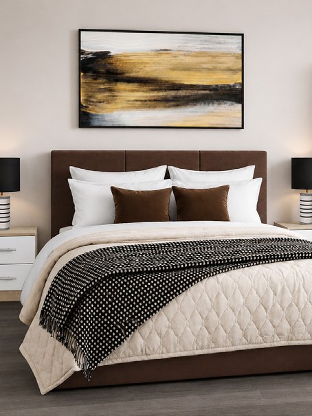 Adlington Collection bed detail