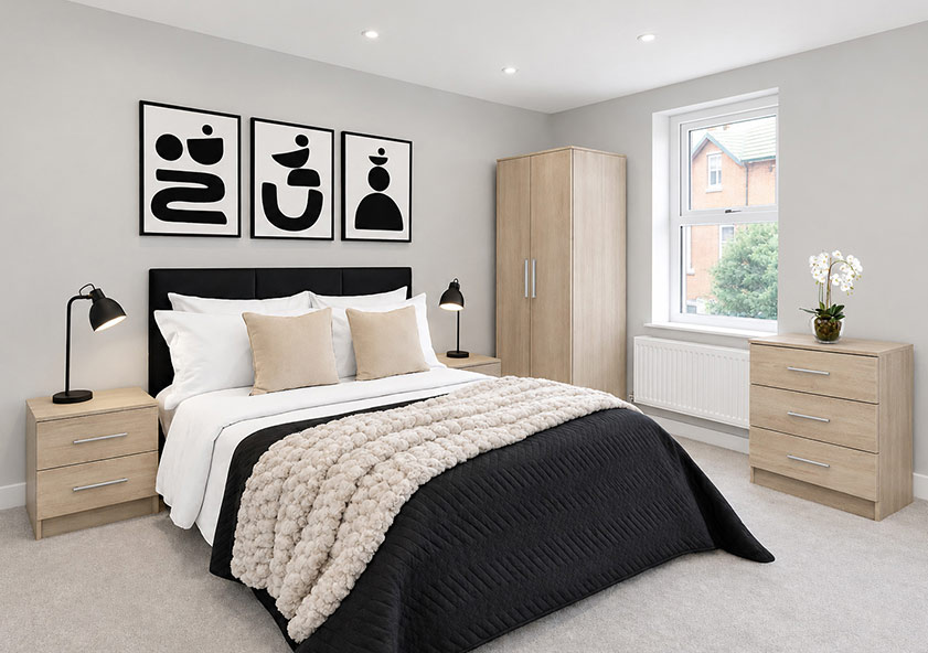 Astley Collection bedroom hover