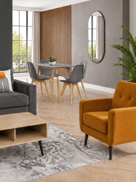 Astley Collection dining detail