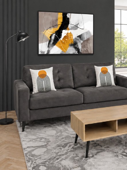 Astley Collection sofa detail