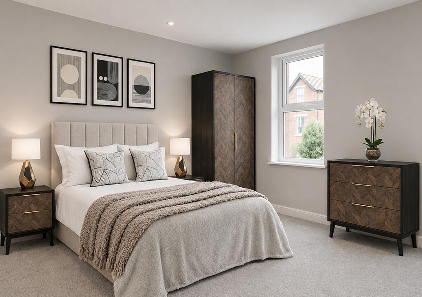 Gawsworth Collection bedroom hover