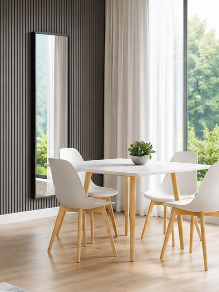 Langley Collection dining detail