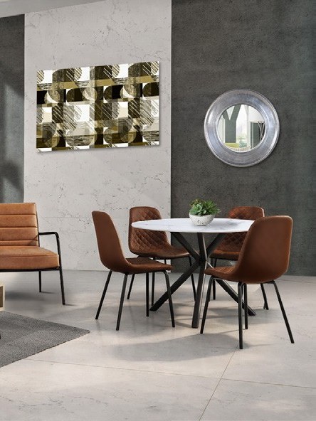 Plumley Collection dining detail