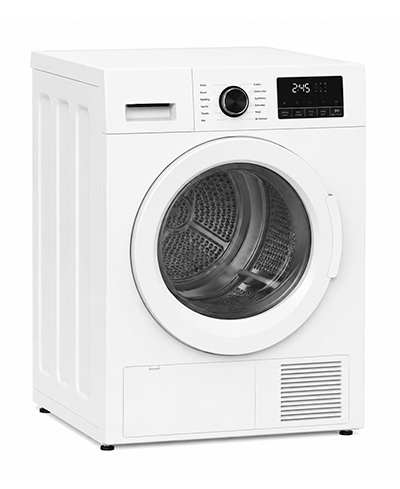 Condenser tumble dryer