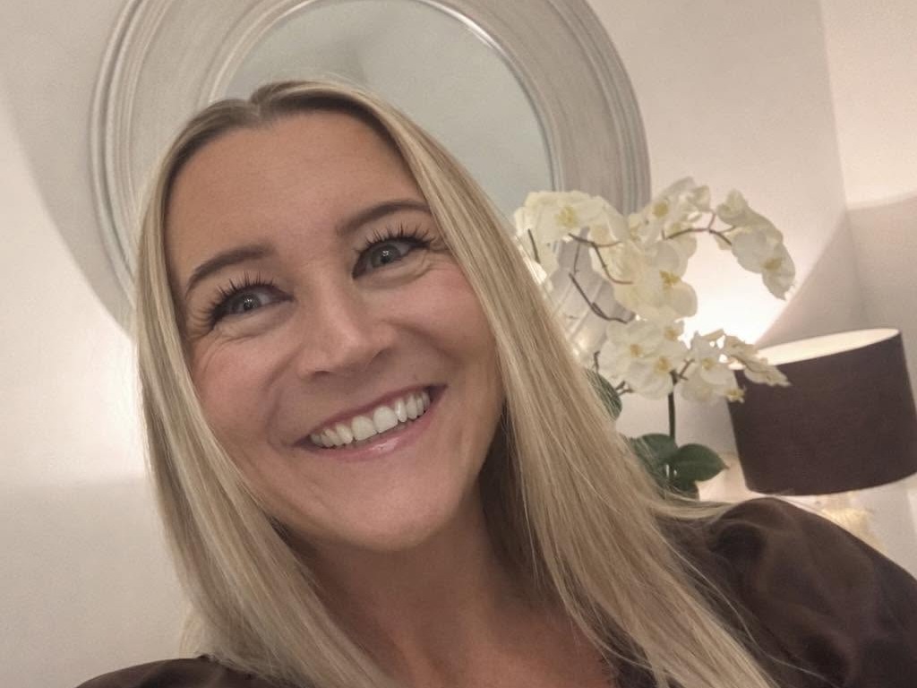 Portrait of Lisa Fox, Interior Designer
