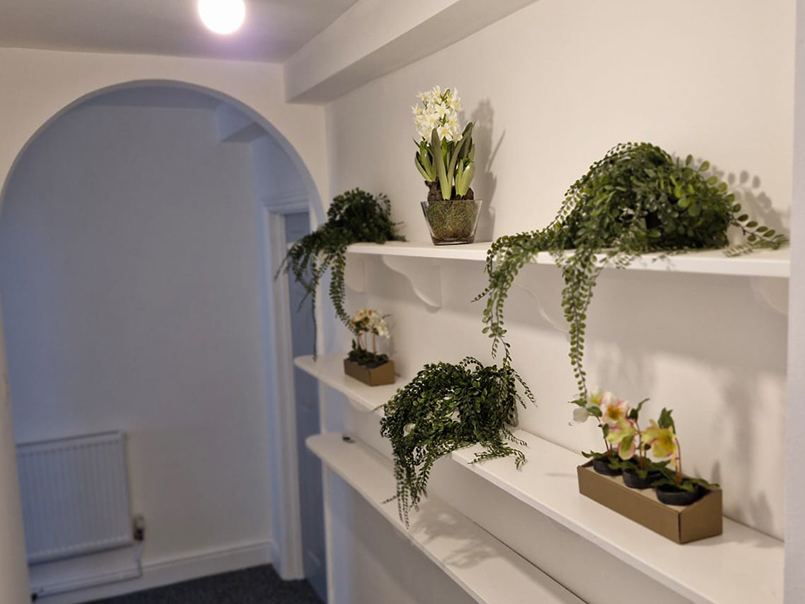 Finishing touches and accessory styling