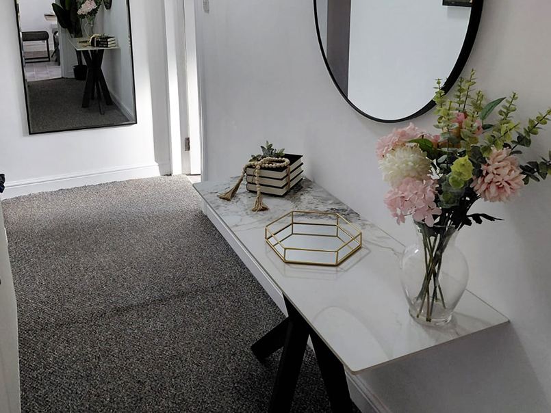 Finishing touches and accessory styling