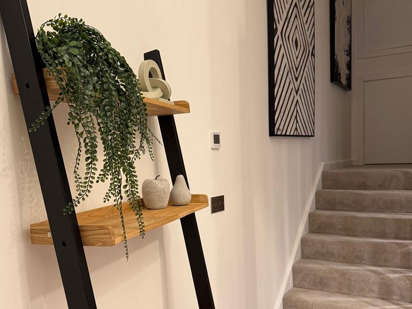 Finishing touches and accessory styling