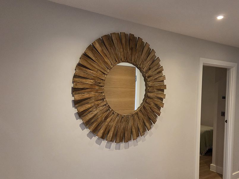 Finishing touches and accessory styling