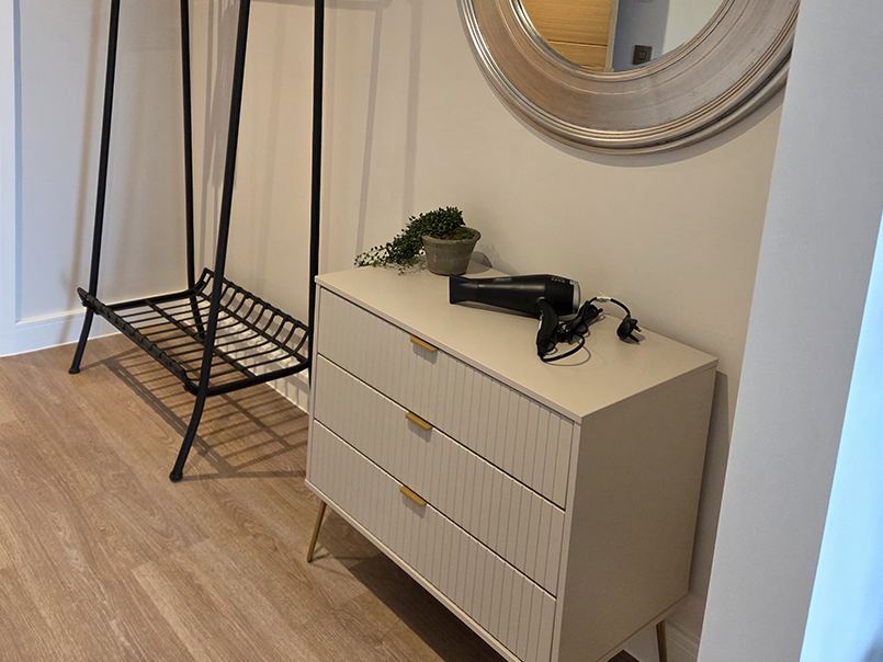 Finishing touches and accessory styling