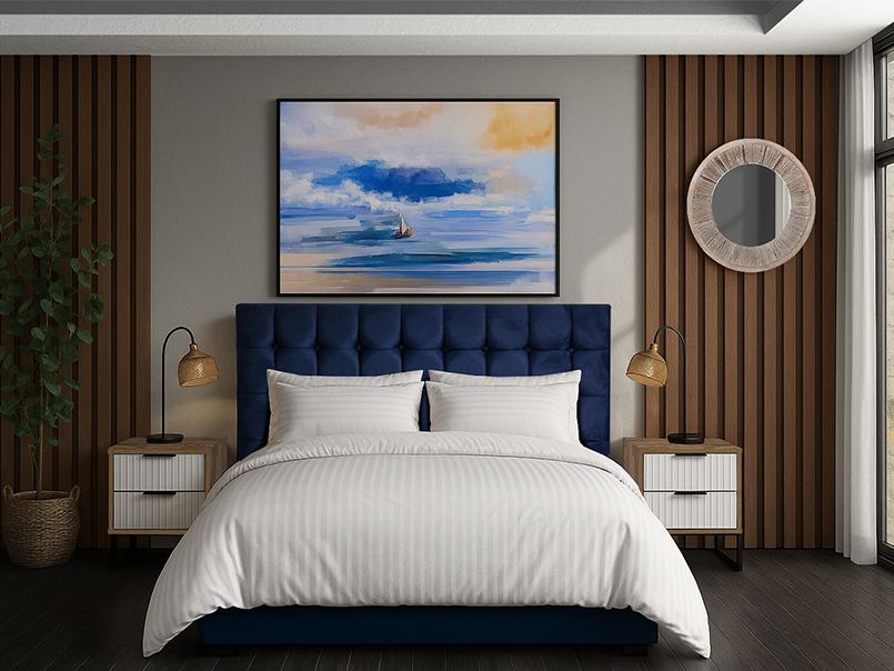 Lifestyle interior render