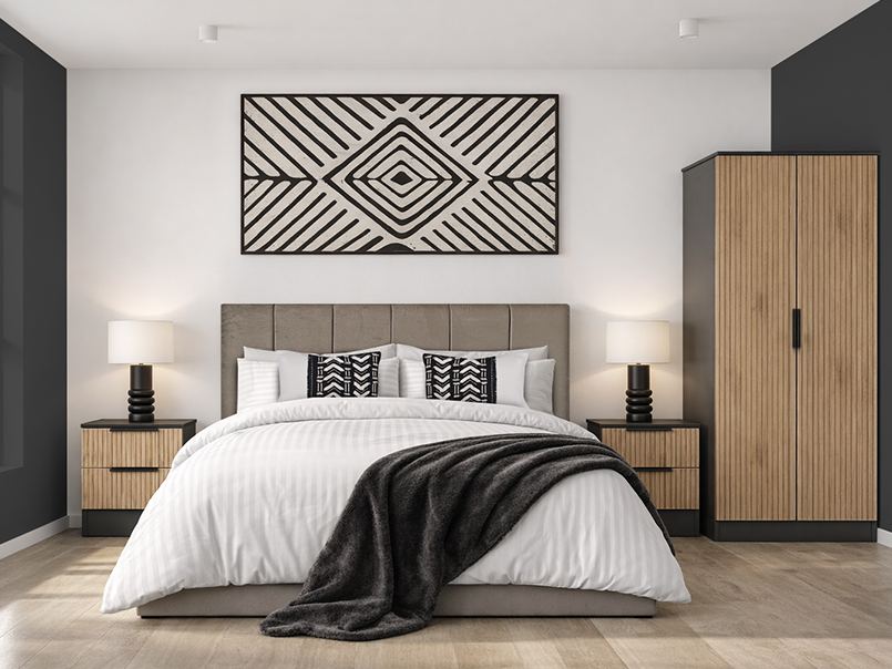 Lifestyle interior render