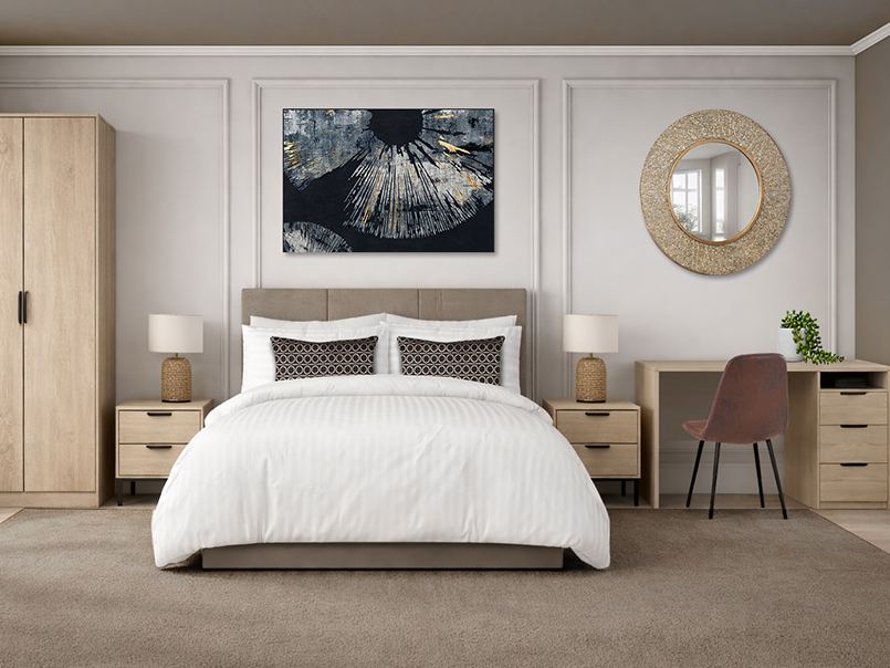 Lifestyle interior render