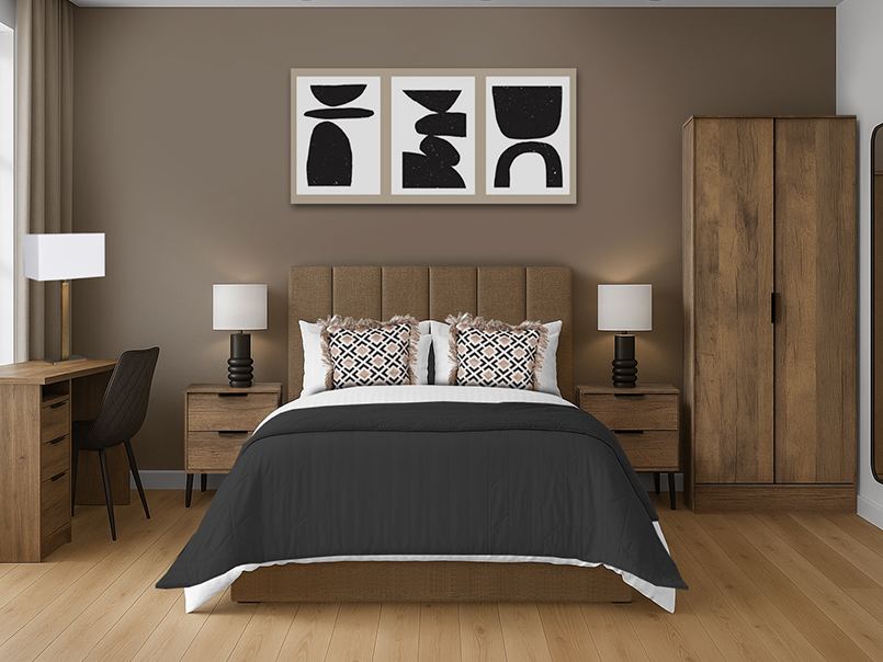 Lifestyle interior render