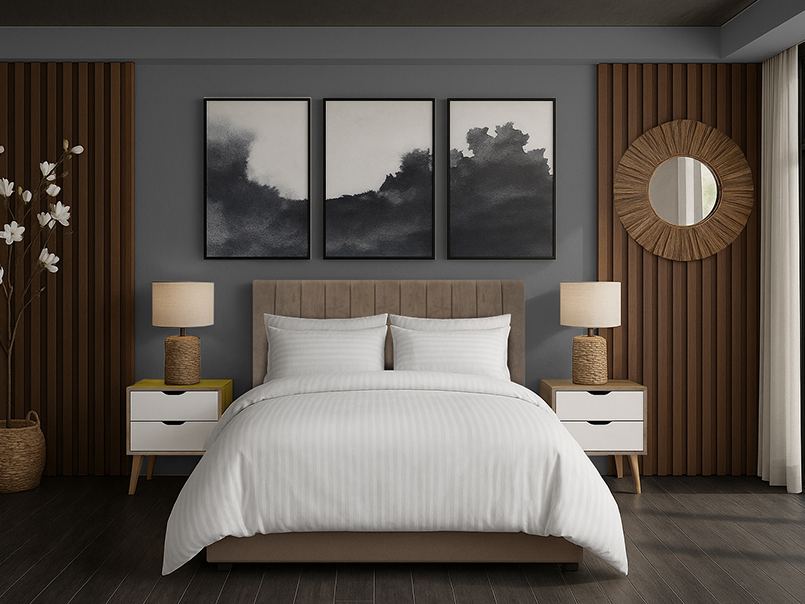 Lifestyle interior render