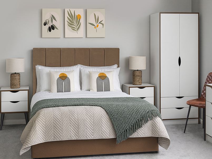 Lifestyle interior render