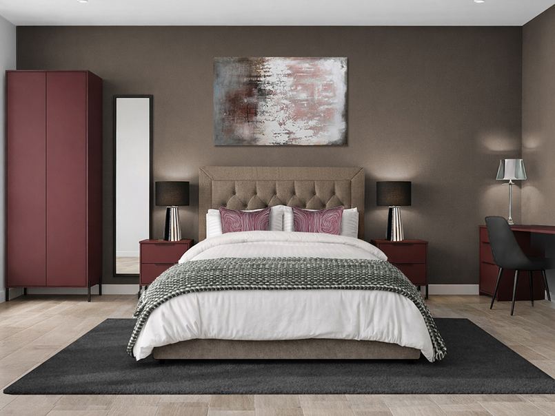 Lifestyle interior render