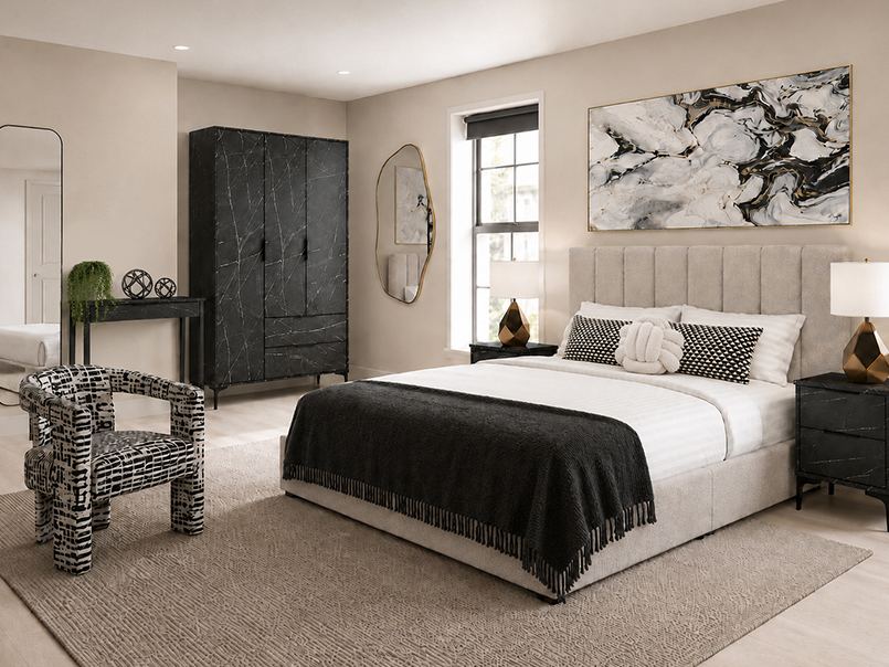 Lifestyle interior render