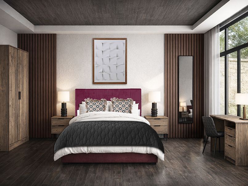 Lifestyle interior render