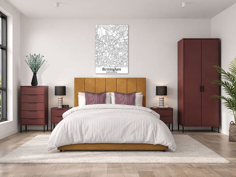 Lifestyle interior render