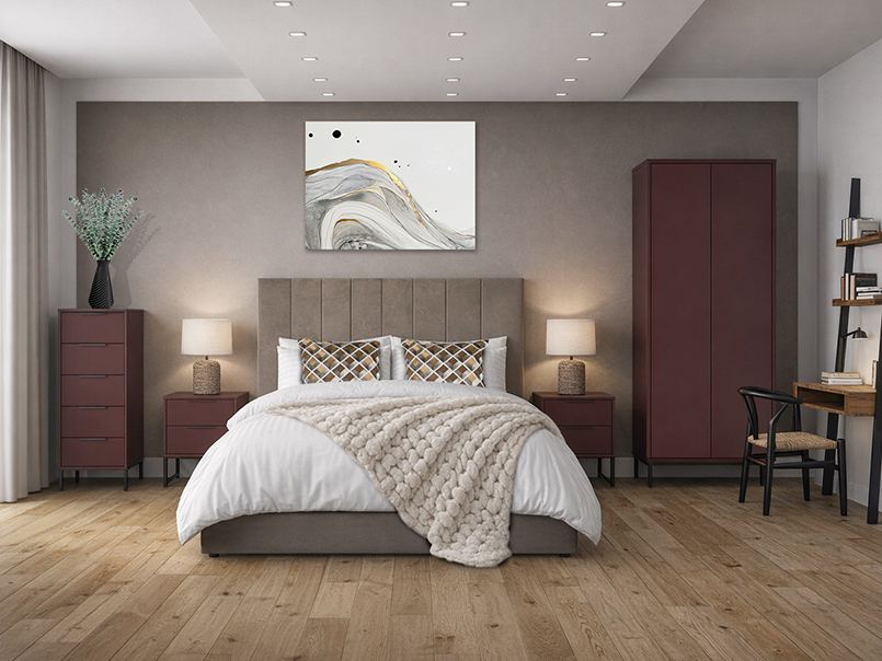 Lifestyle interior render