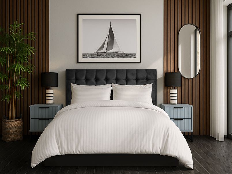 Lifestyle interior render