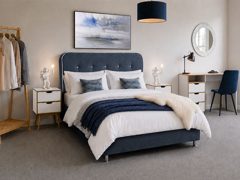 Lifestyle interior render