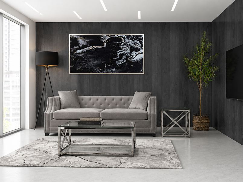 Lifestyle interior render