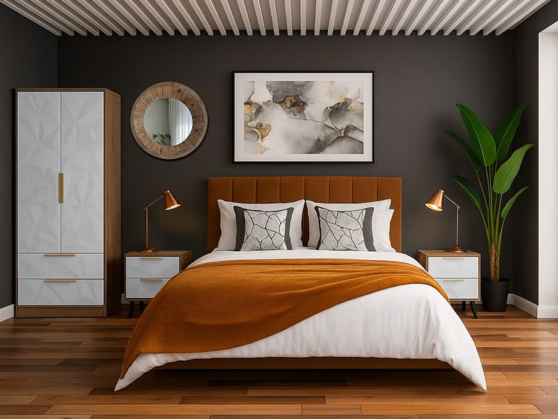 Lifestyle interior render