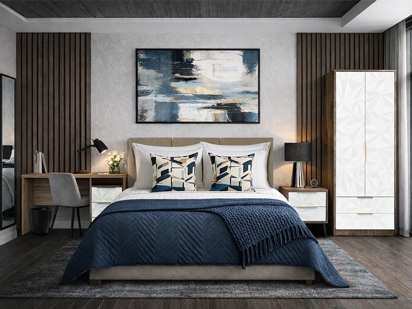 Lifestyle interior render