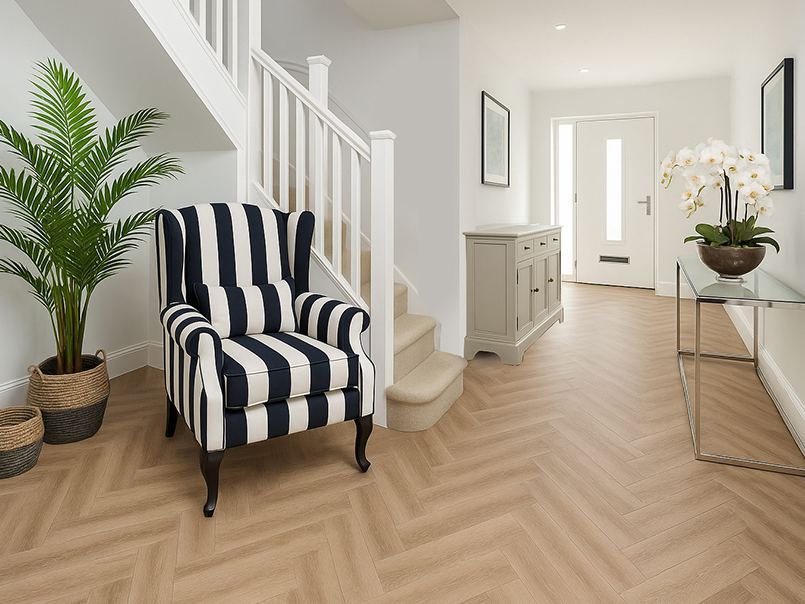 Lifestyle interior render