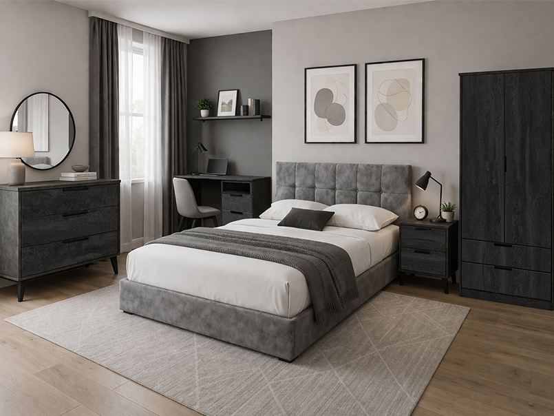 Lifestyle interior render