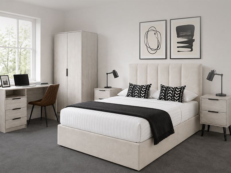 Lifestyle interior render