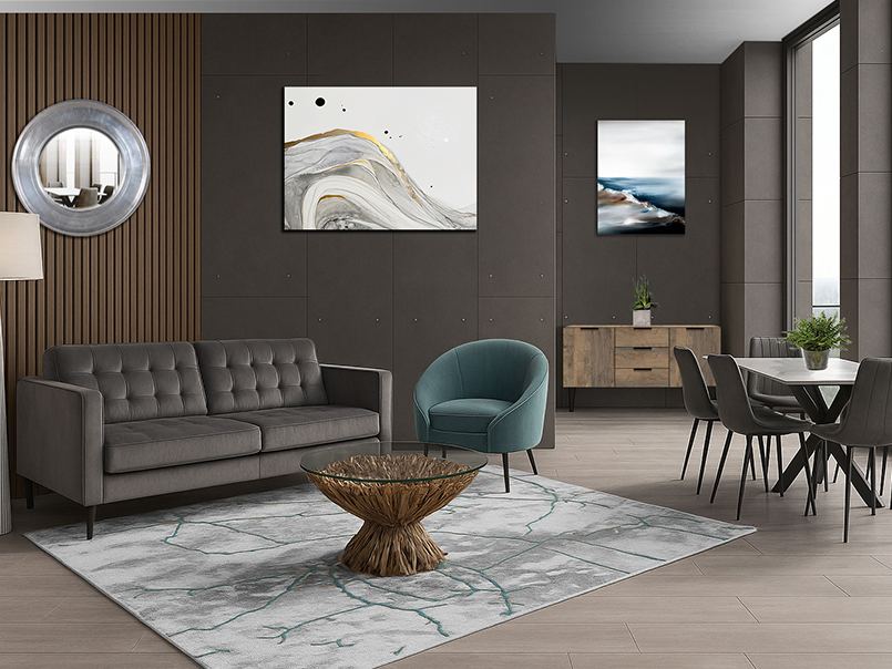 Lifestyle interior render