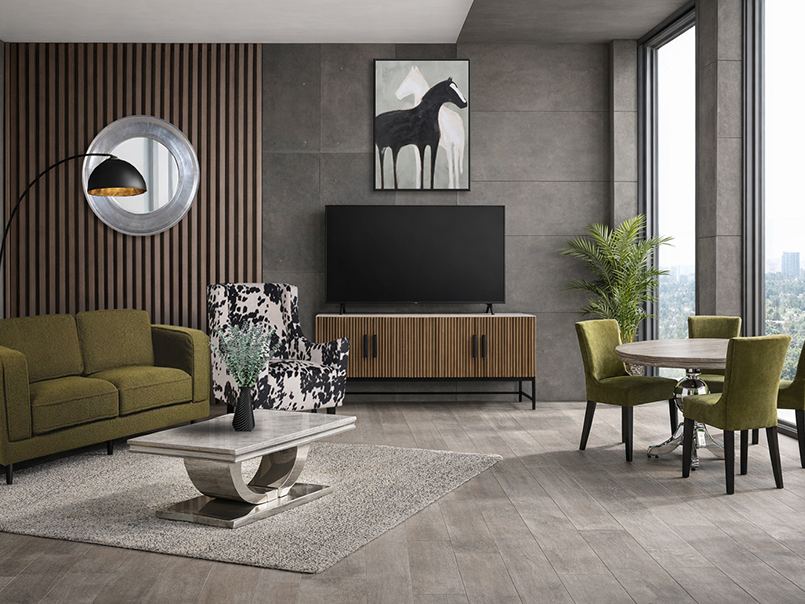 Lifestyle interior render