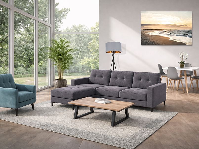 Lifestyle interior render