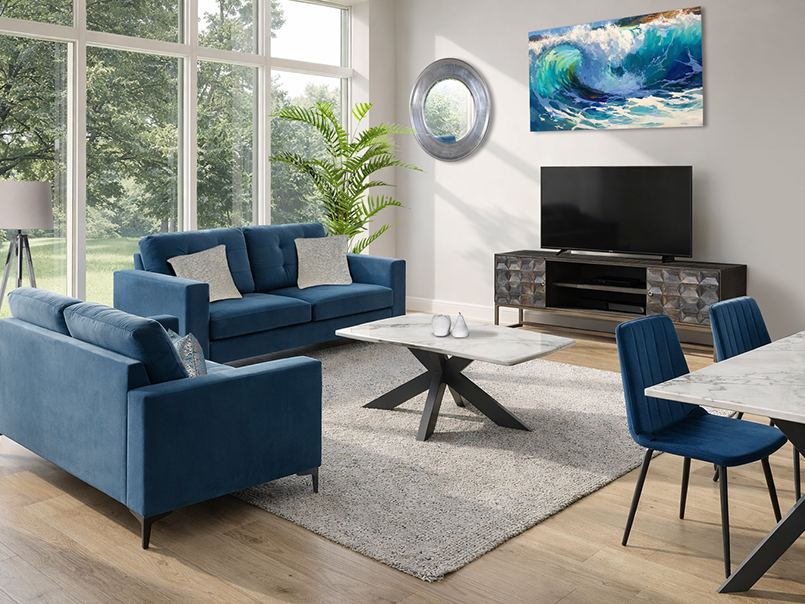 Lifestyle interior render