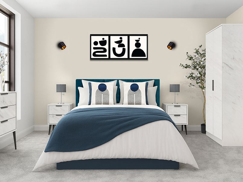 Lifestyle interior render