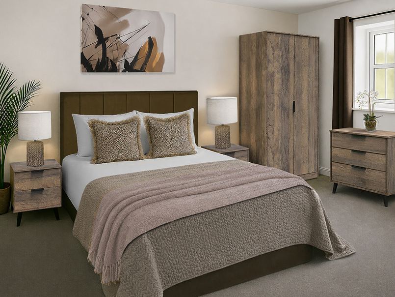 Lifestyle interior render