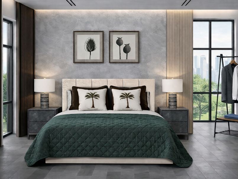 Lifestyle interior render