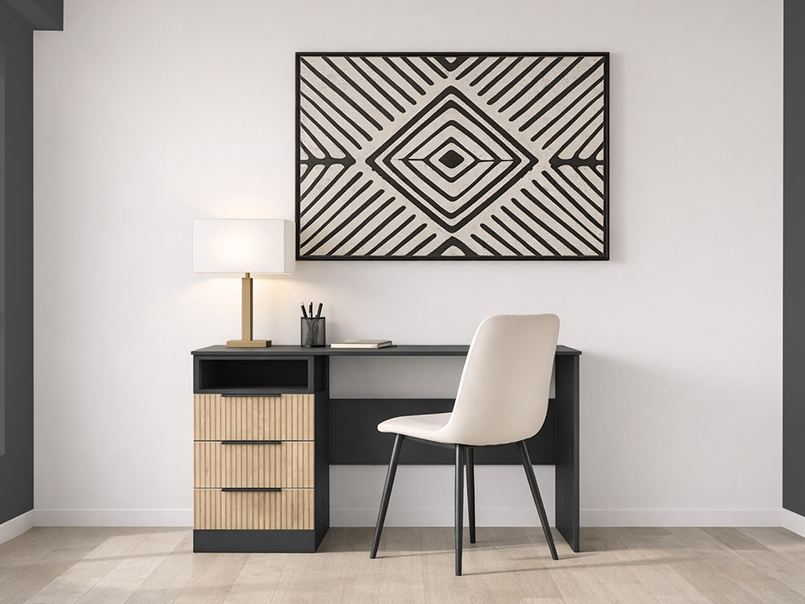 Lifestyle interior render