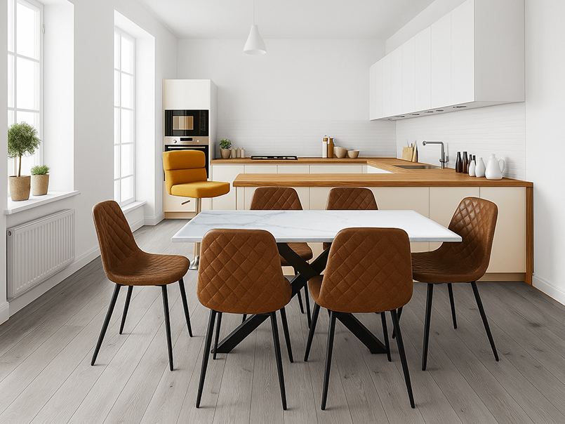 Lifestyle interior render