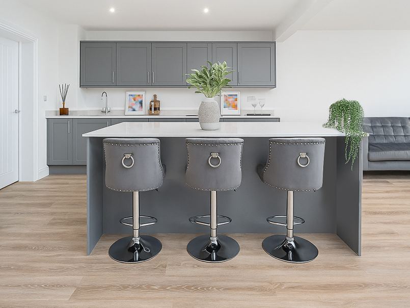 Lifestyle interior render