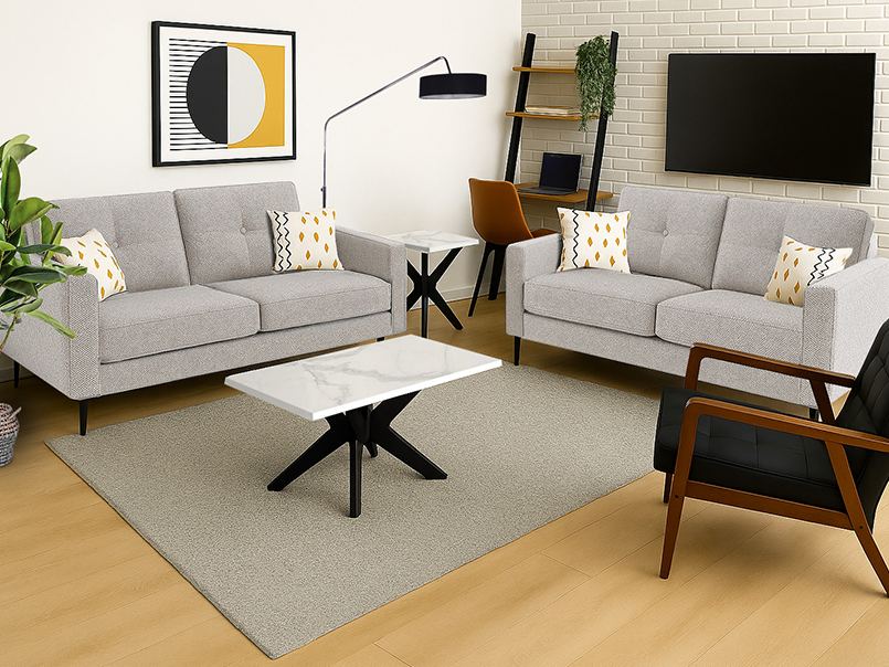 Lifestyle interior render